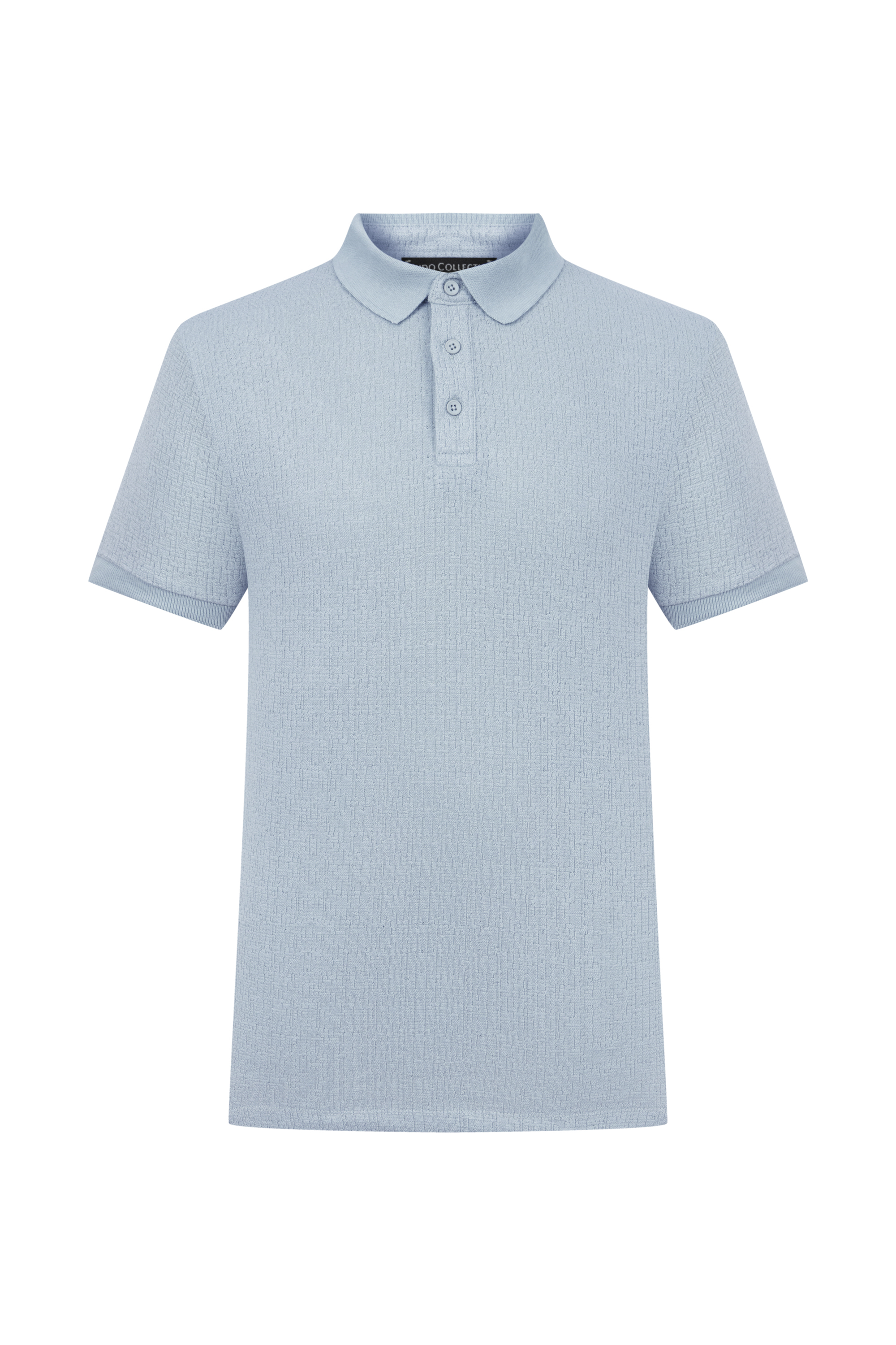 POLO YAKA REGULAR FIT T-SHIRT