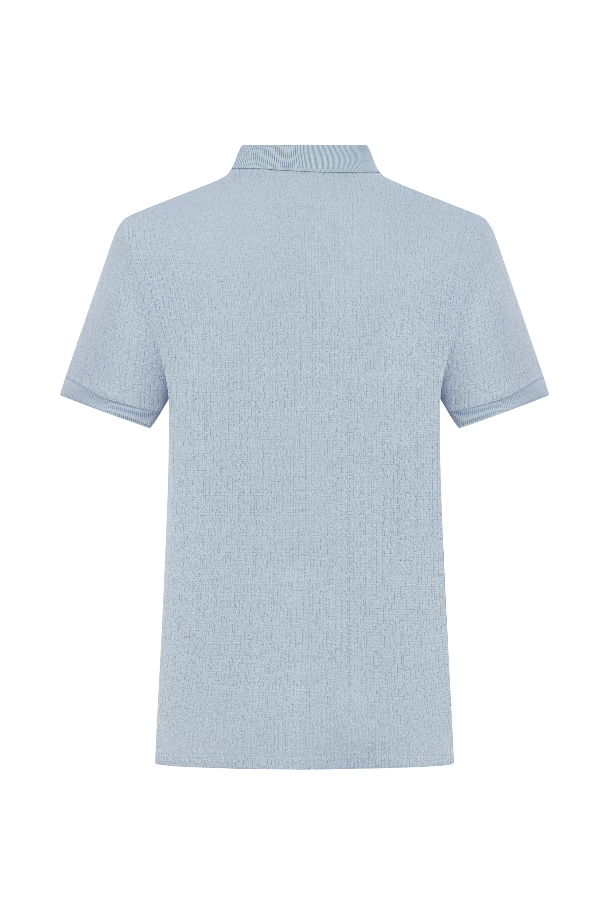 POLO YAKA REGULAR FIT T-SHIRT