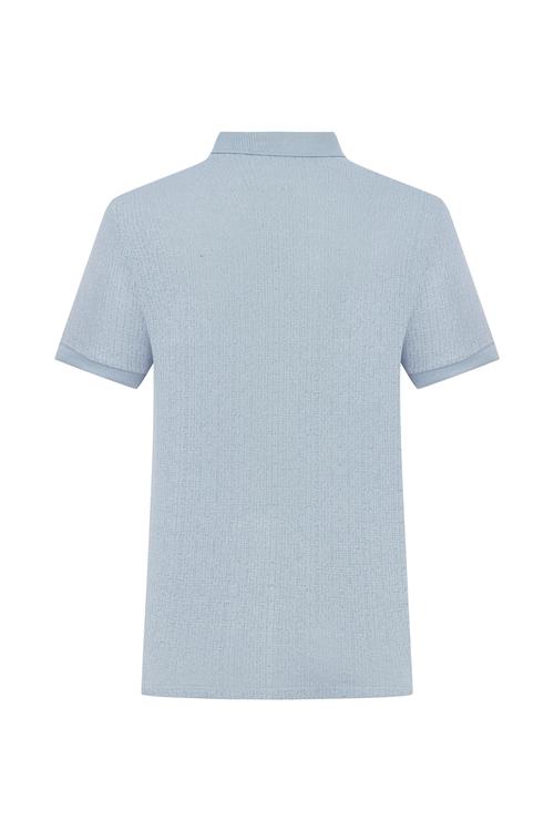  POLO YAKA REGULAR FIT T-SHIRT