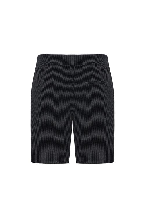  ÇİZGİLİ KISA ŞORT