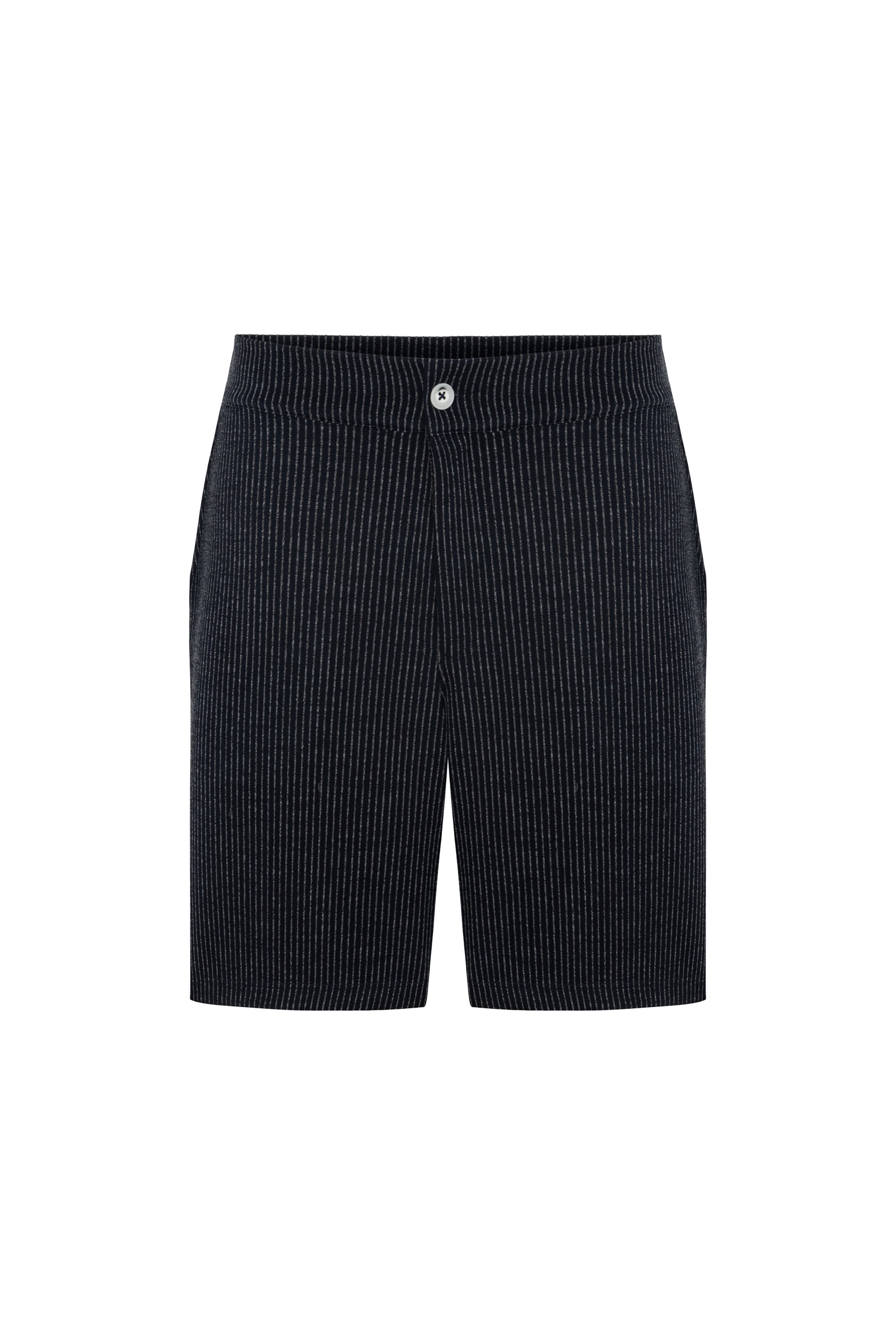 ÇİZGİLİ KISA ŞORT