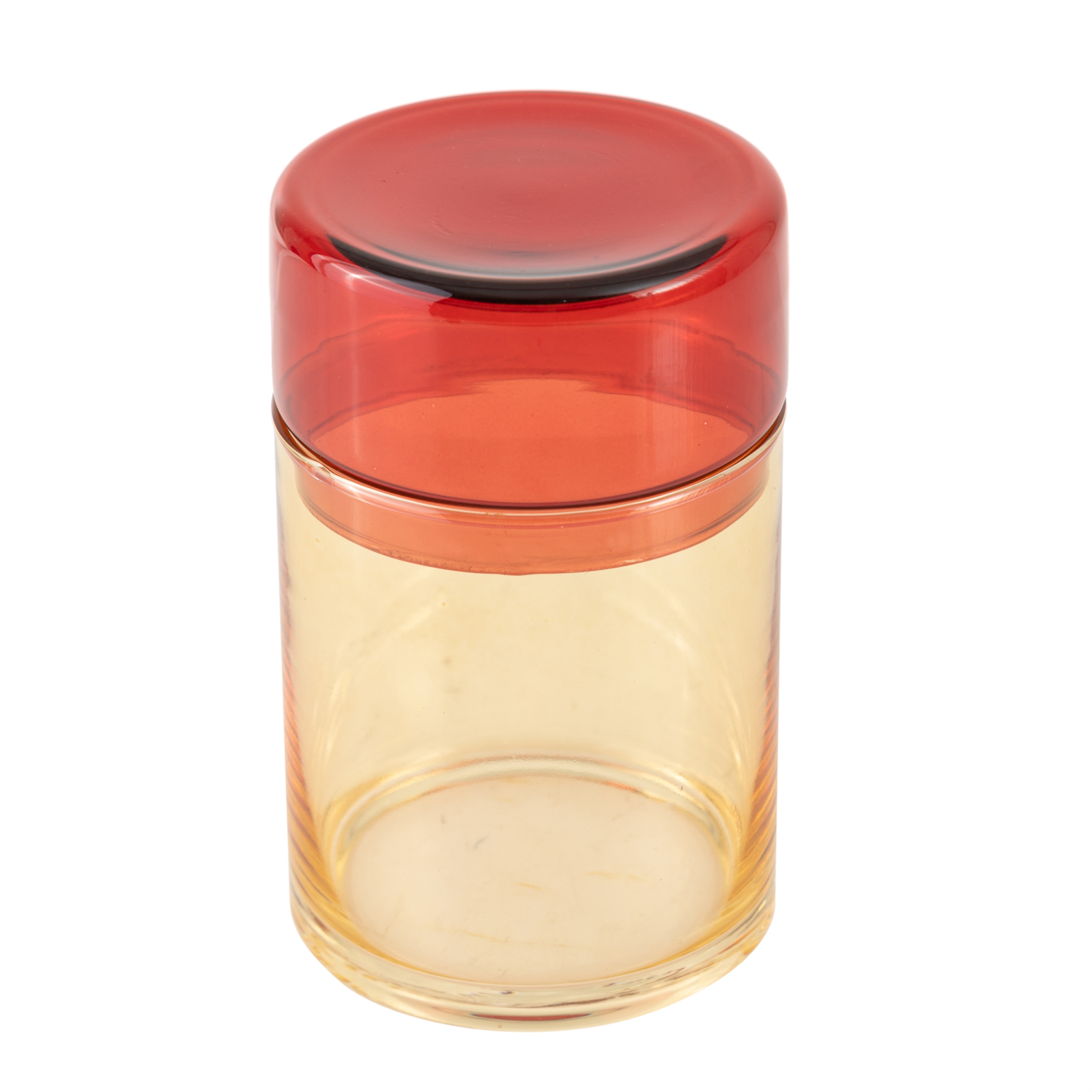 COLORS  KAVANOZ 460ML - AMBER