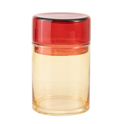  COLORS  KAVANOZ 460ML - AMBER