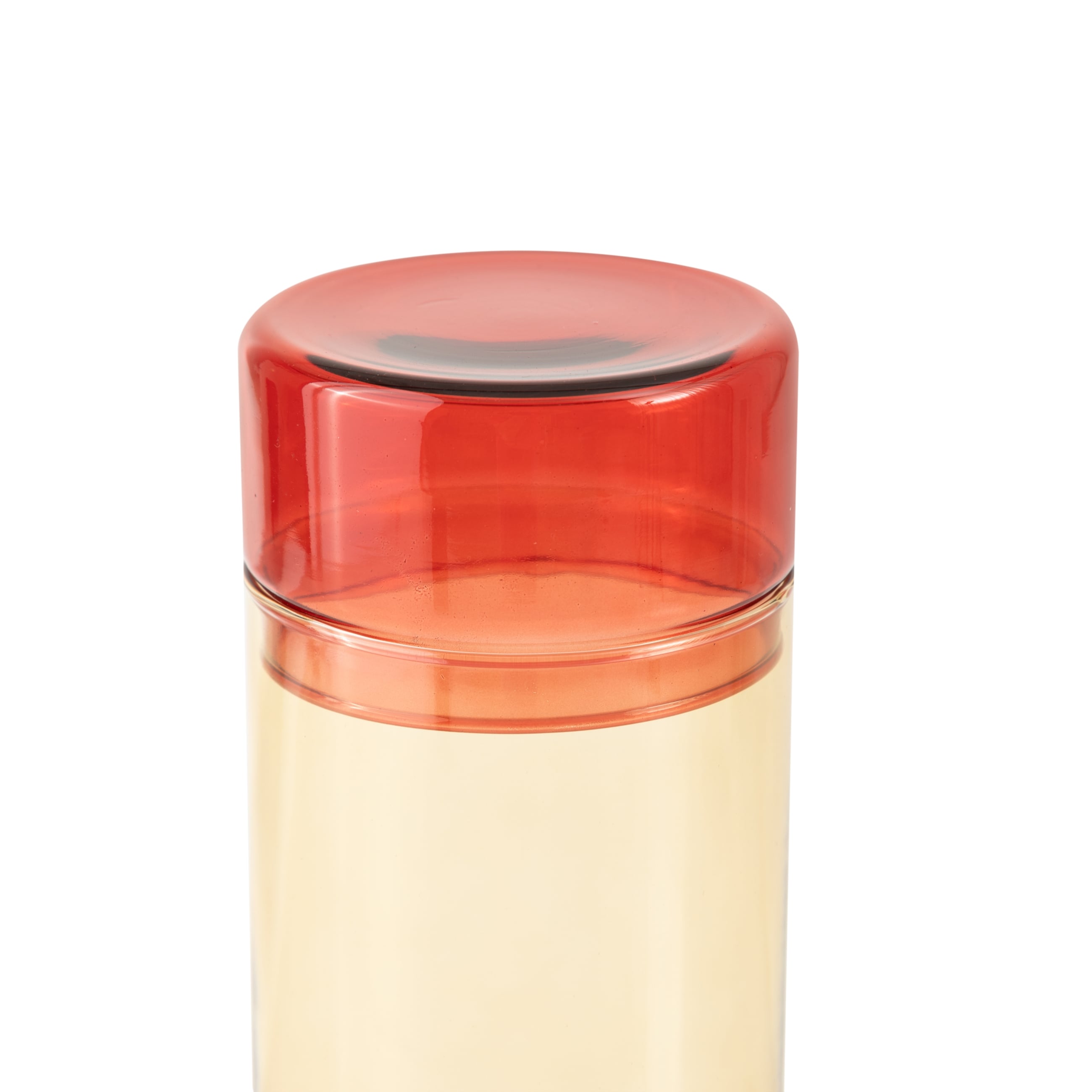 COLORS  KAVANOZ 1150ML -AMBER