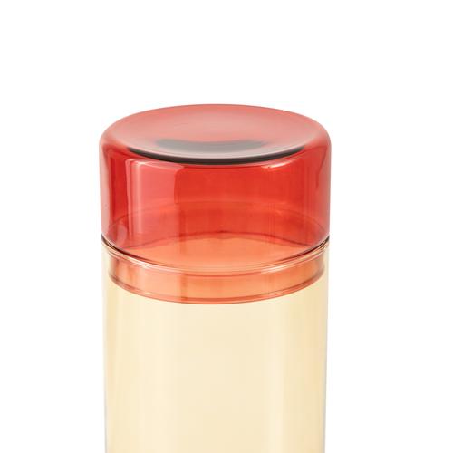  COLORS  KAVANOZ 1150ML -AMBER