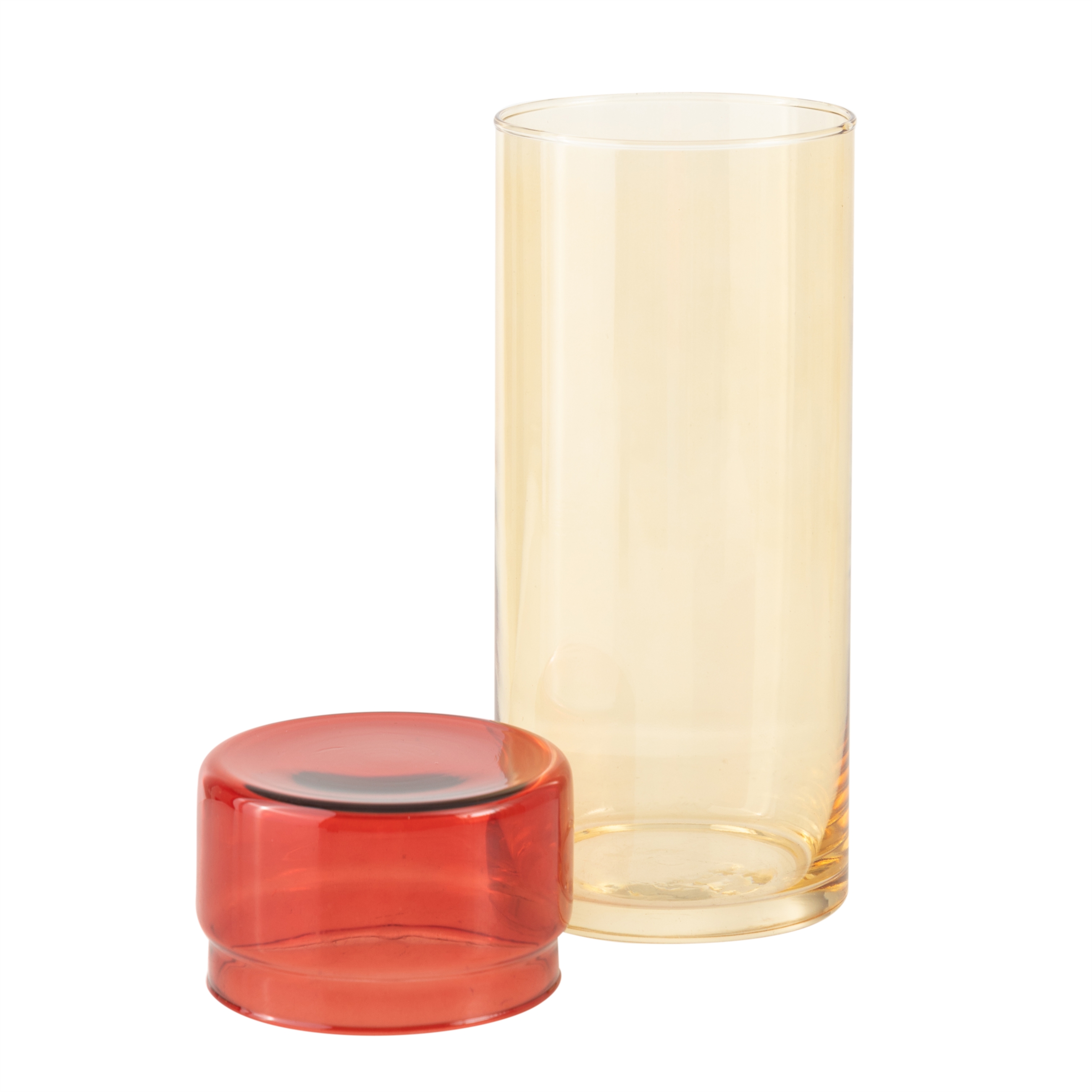 COLORS  KAVANOZ 1150ML -AMBER