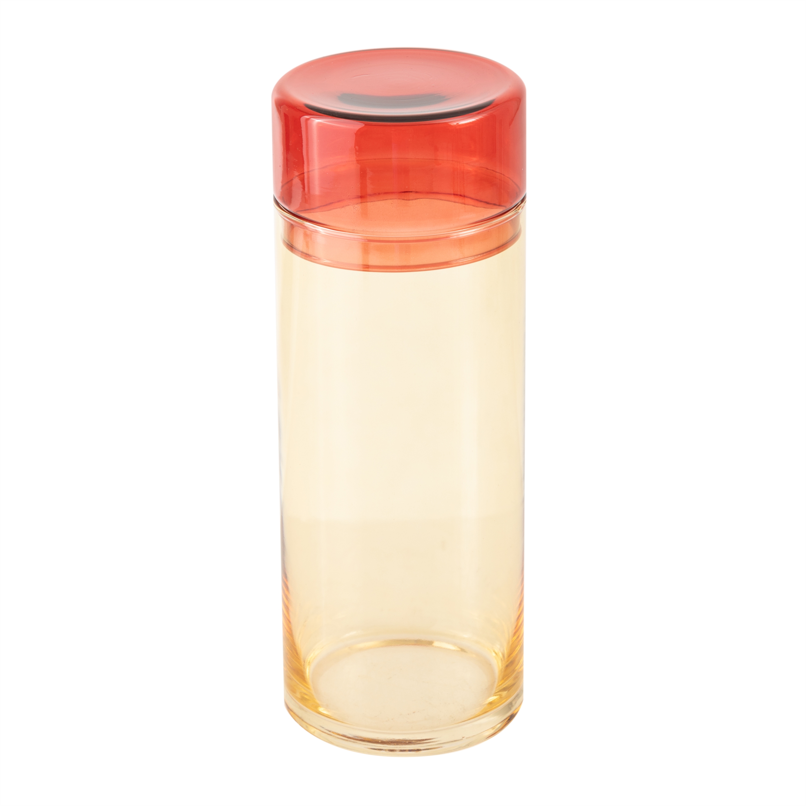 COLORS  KAVANOZ 1150ML -AMBER