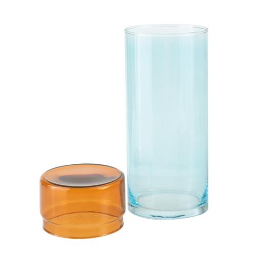  COLORS  KAVANOZ 1150ML -MAVİ