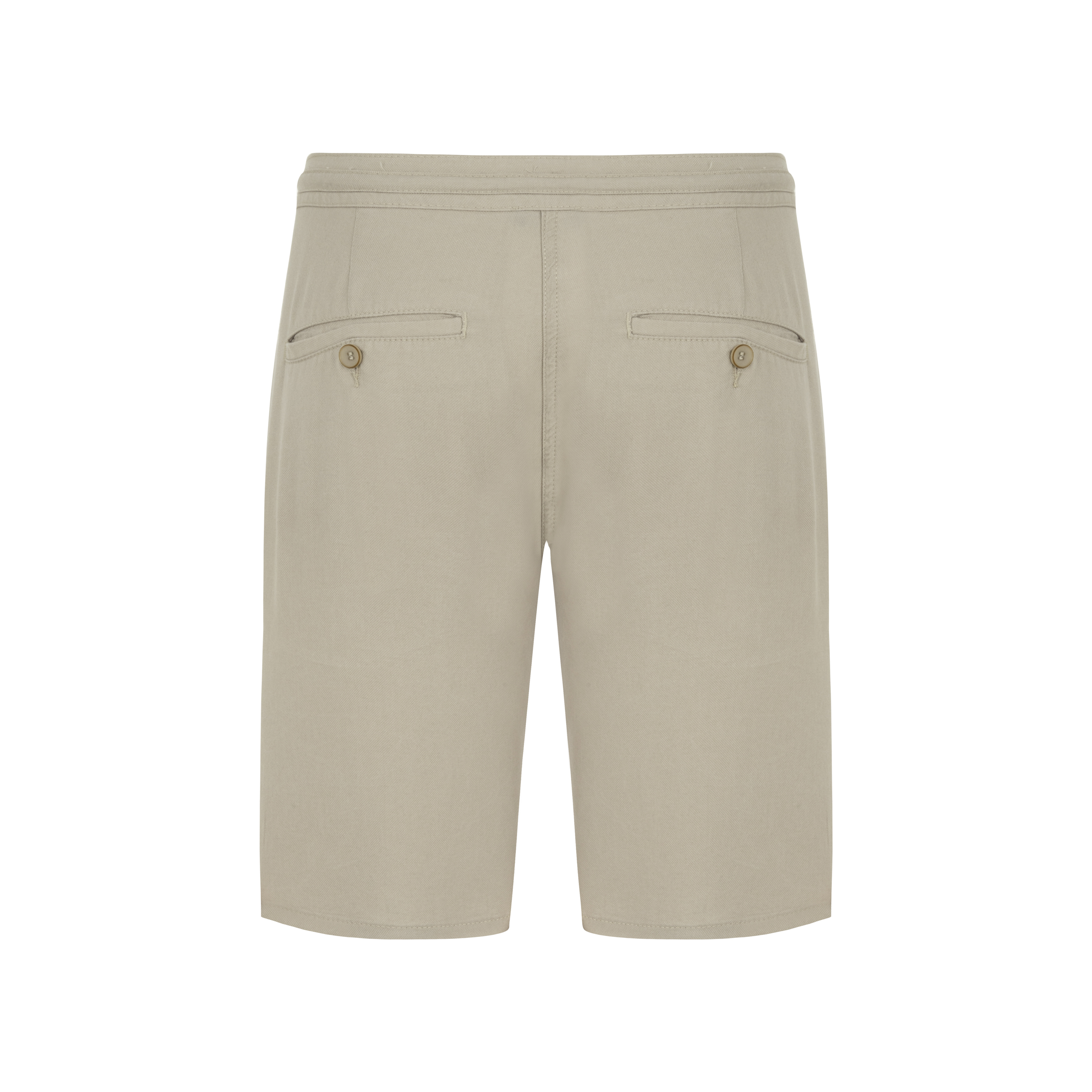 BAĞLAMA DETAYLI LİYOSEL ŞORT