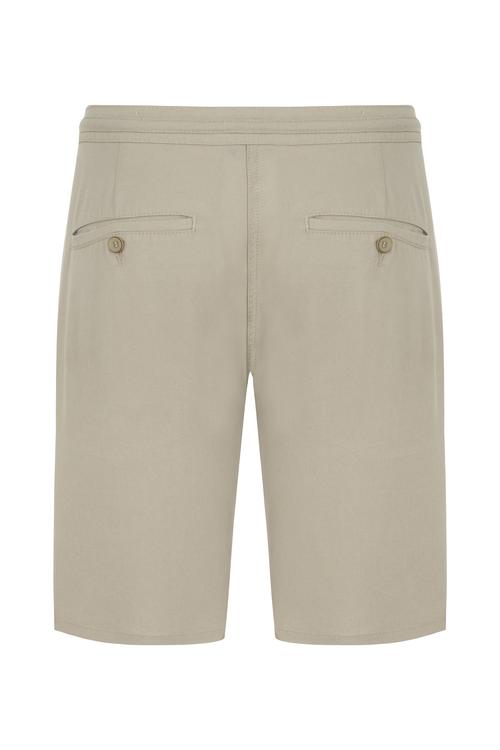  BAĞLAMA DETAYLI LİYOSEL ŞORT