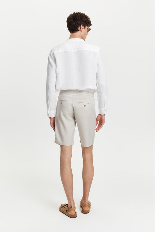  BAĞLAMA DETAYLI LİYOSEL ŞORT