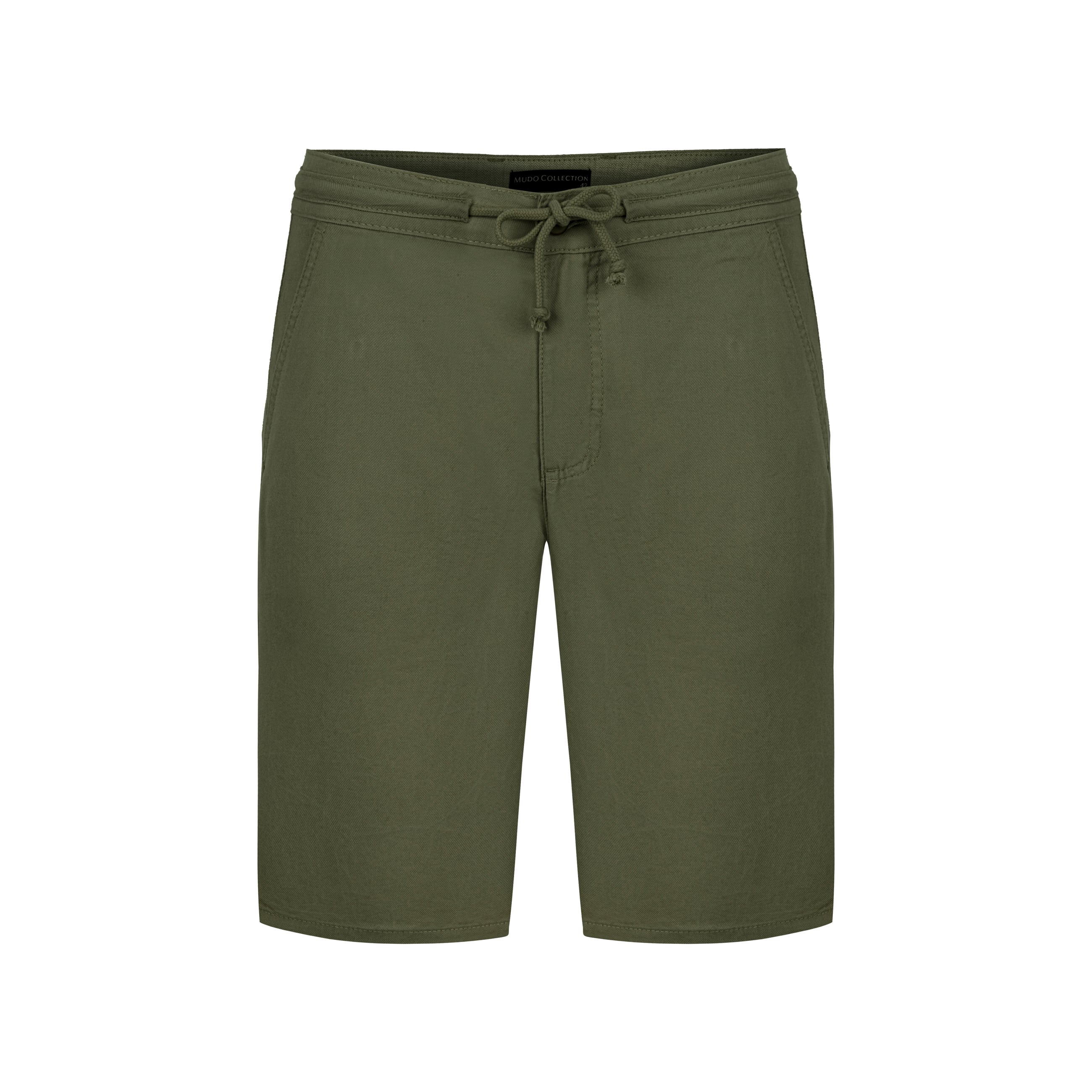 BAĞLAMA DETAYLI LİYOSEL ŞORT