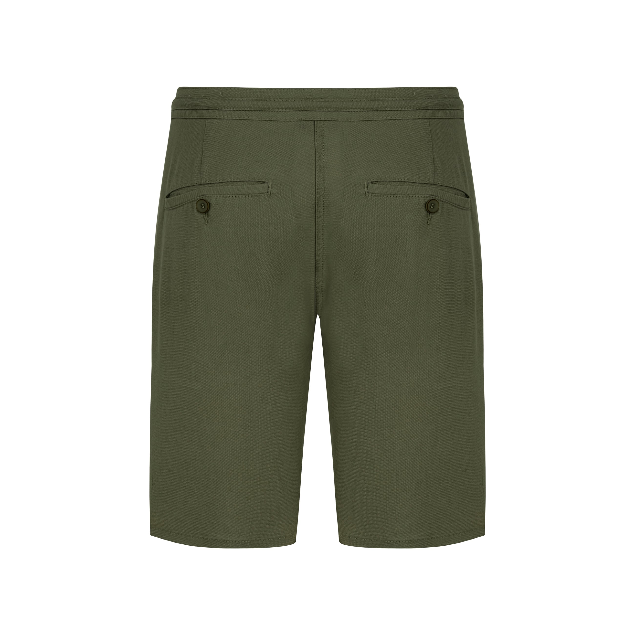 BAĞLAMA DETAYLI LİYOSEL ŞORT