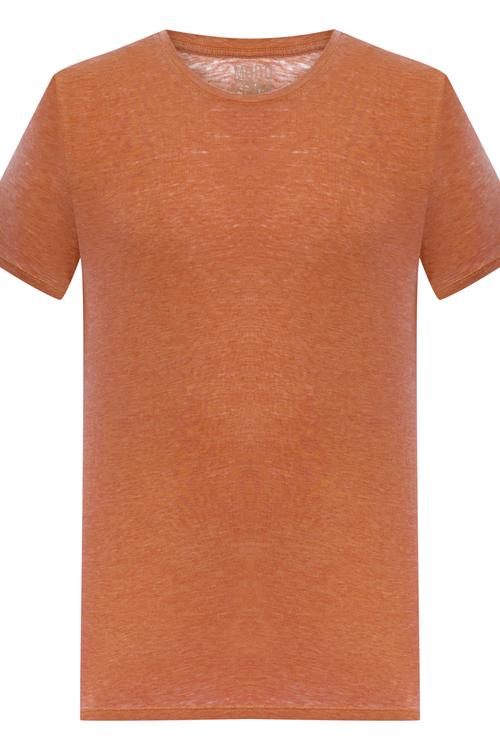  BİSİKLET YAKA KISA KOLLU T-SHIRT