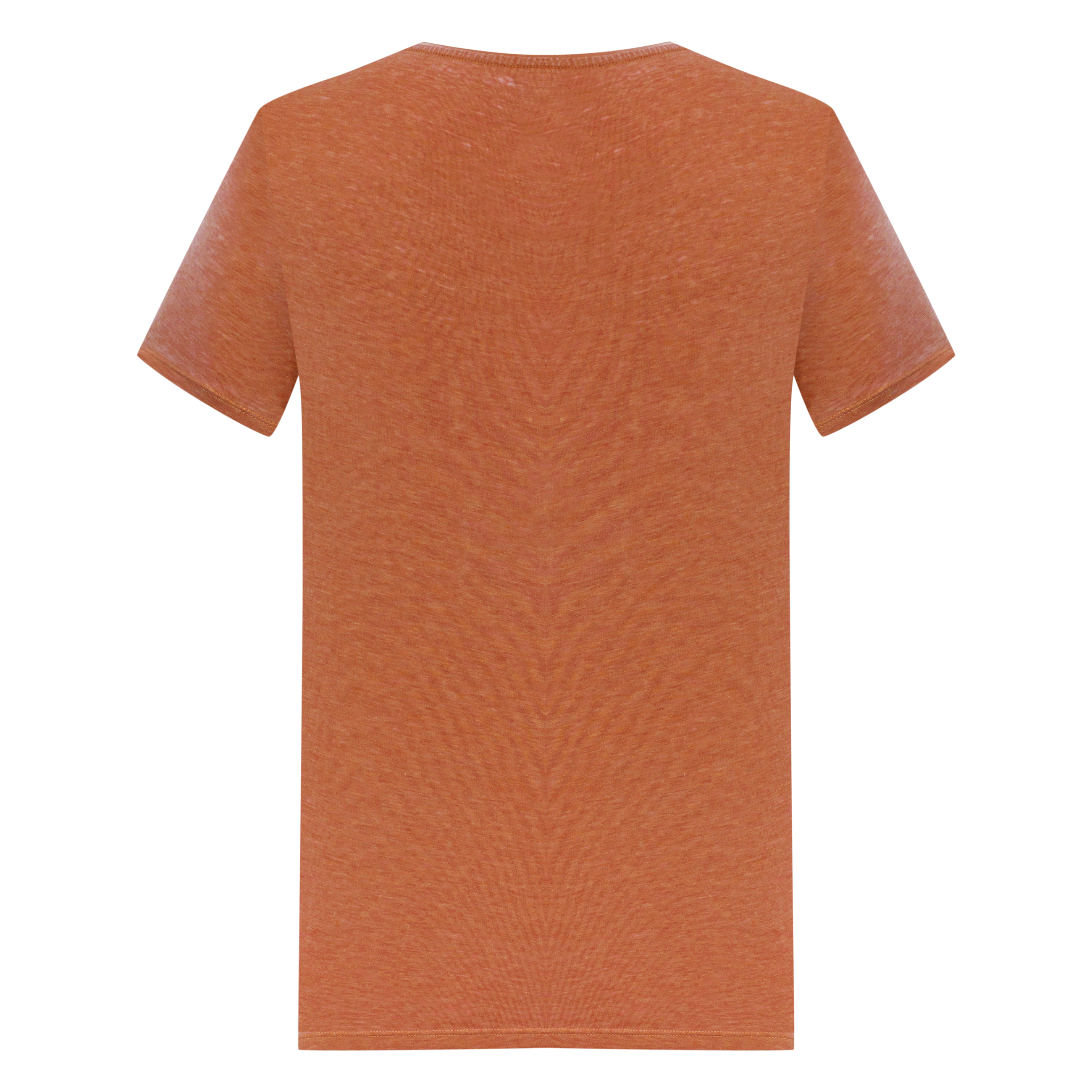 BİSİKLET YAKA KISA KOLLU T-SHIRT