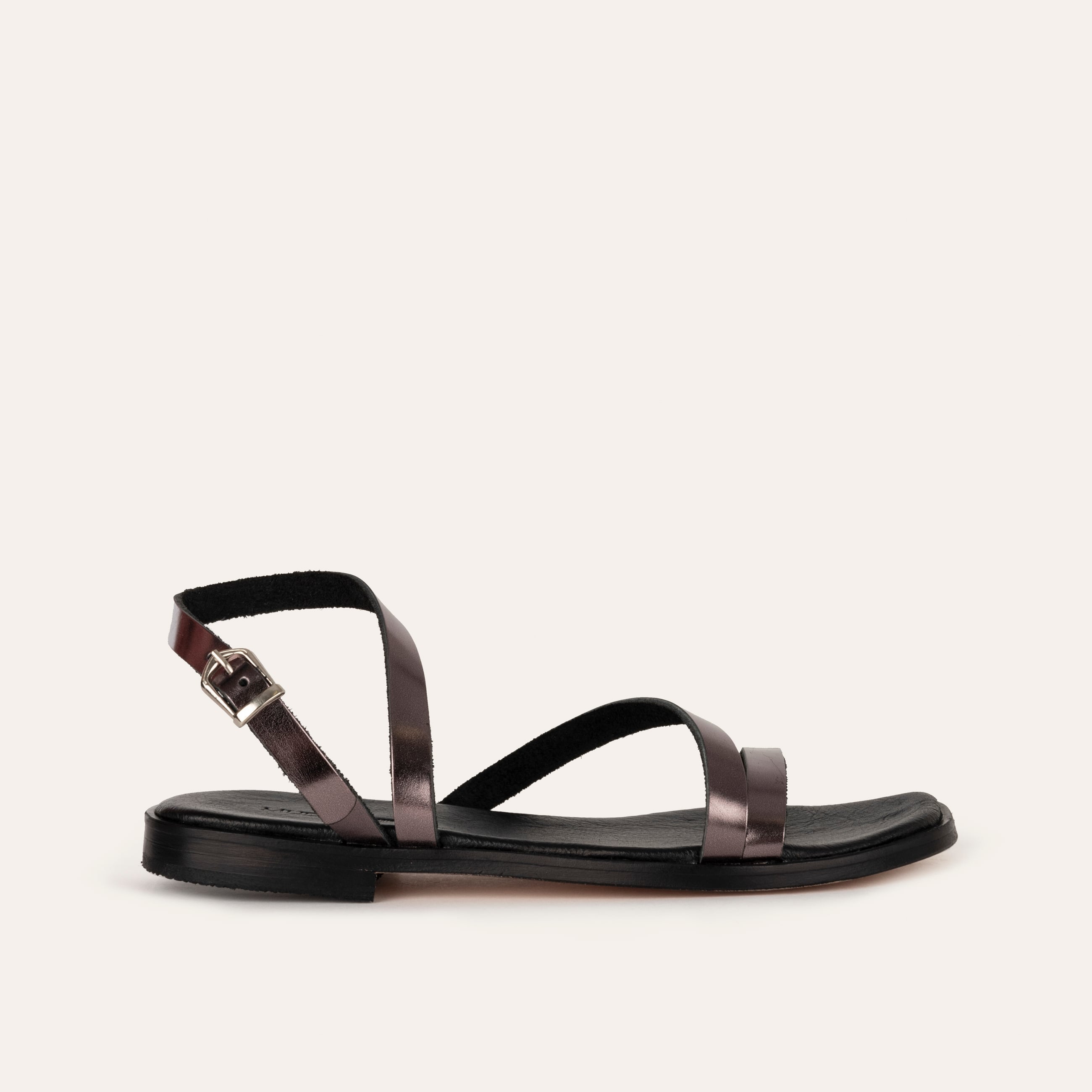 HAKİKİ DERİ SANDALET