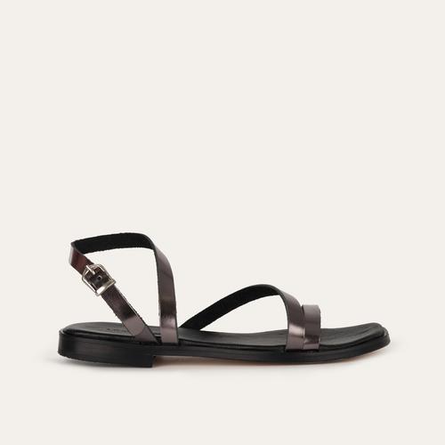  HAKİKİ DERİ SANDALET