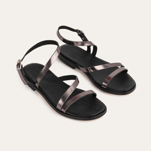  HAKİKİ DERİ SANDALET