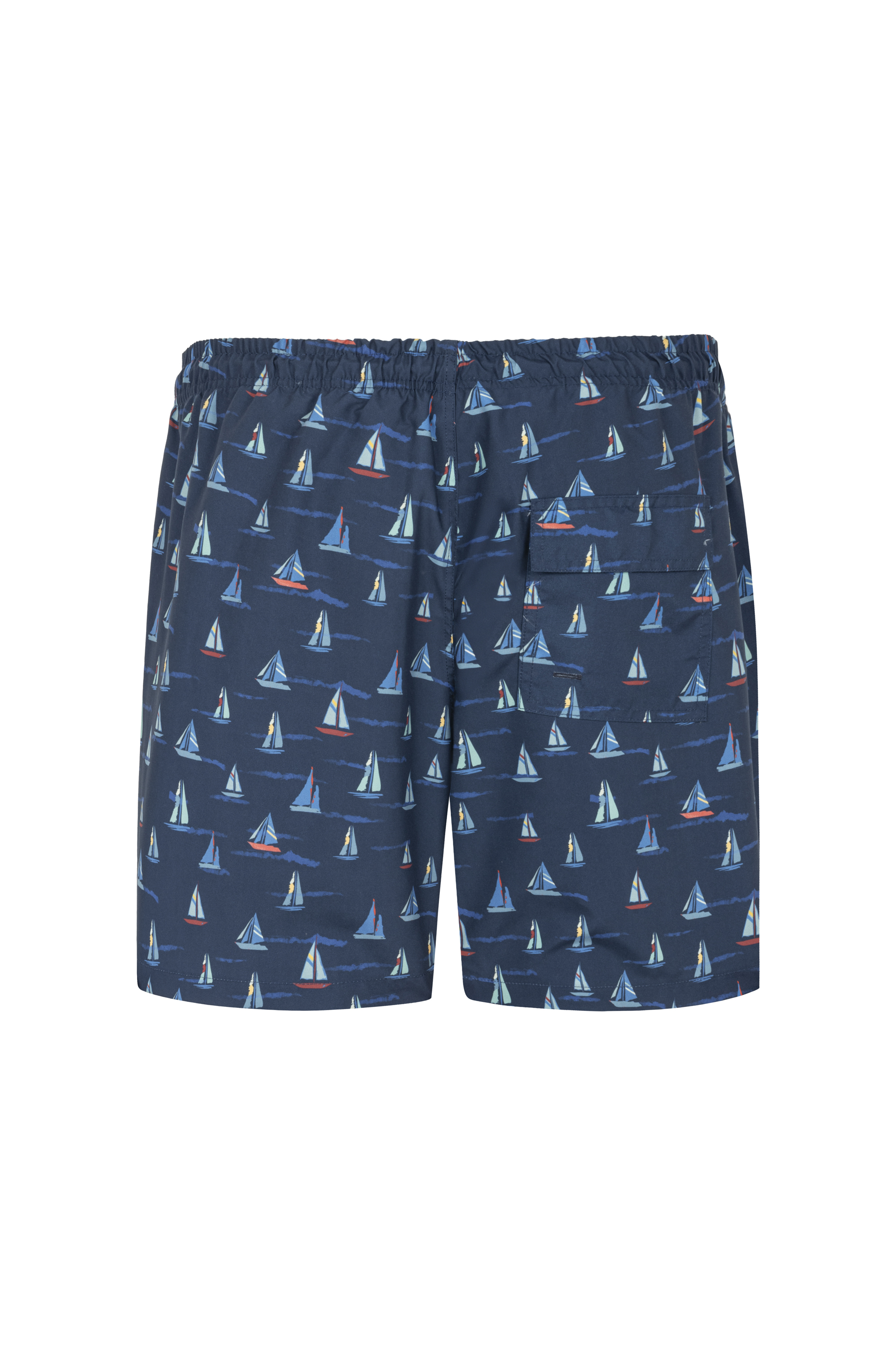 DESENLİ BAĞLAMALI DENİZ ŞORTU