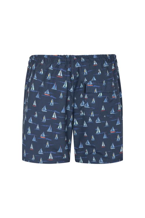  DESENLİ BAĞLAMALI DENİZ ŞORTU