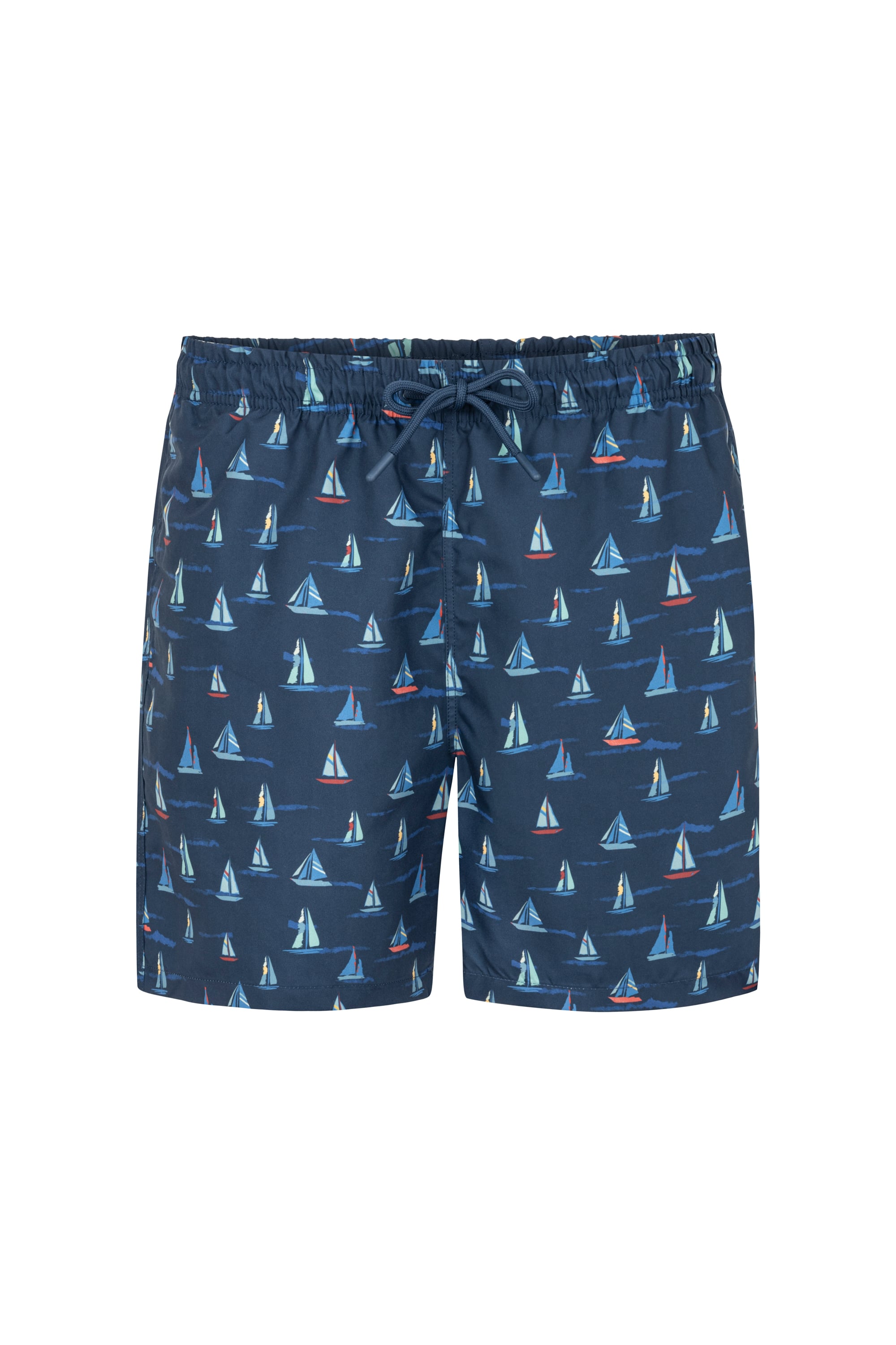 DESENLİ BAĞLAMALI DENİZ ŞORTU