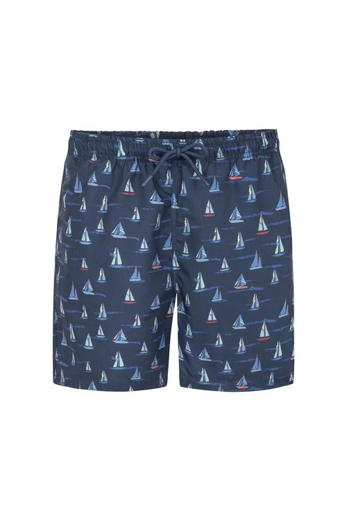  DESENLİ BAĞLAMALI DENİZ ŞORTU