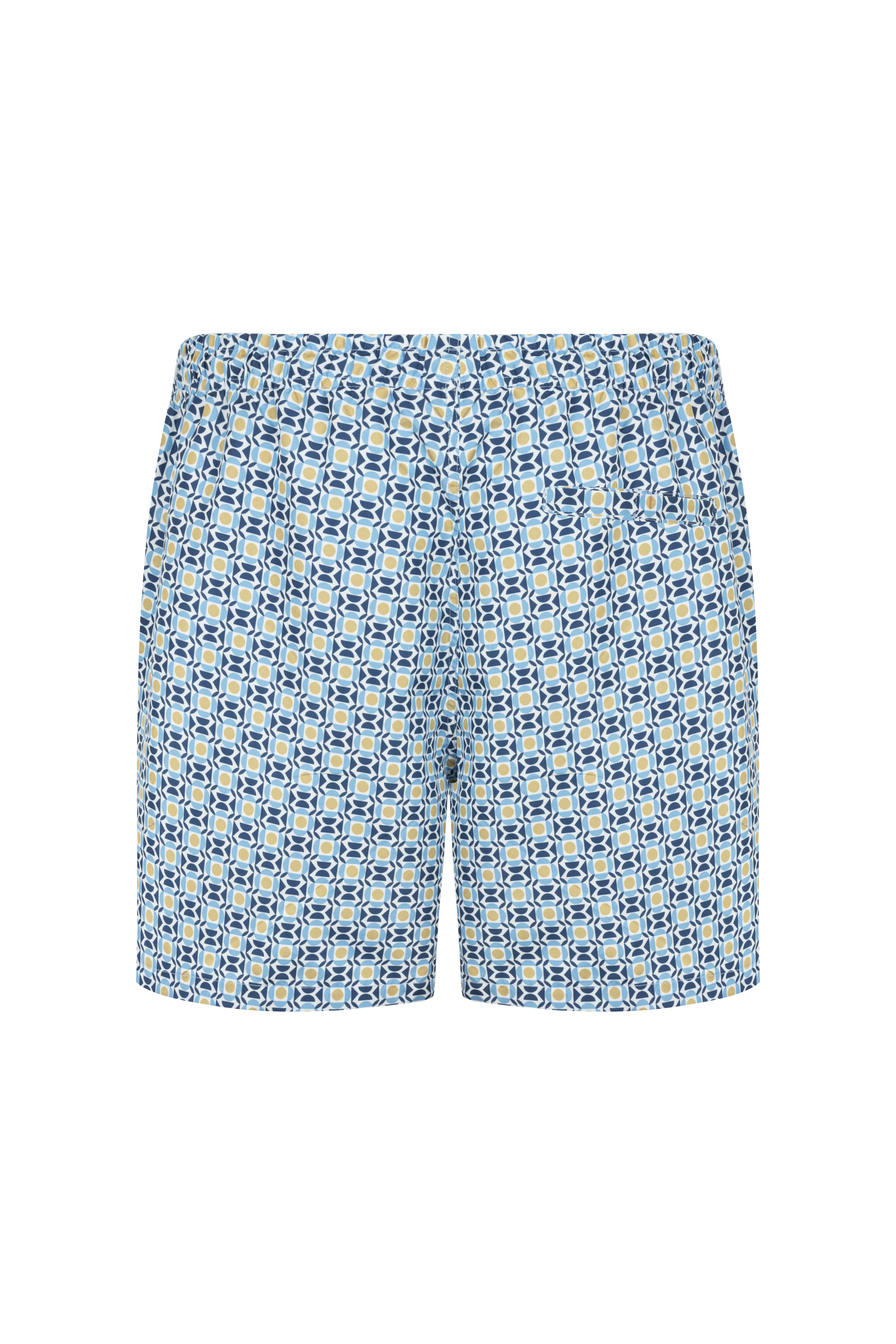 DESENLİ BAĞLAMALI DENİZ ŞORTU