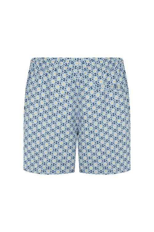  DESENLİ BAĞLAMALI DENİZ ŞORTU