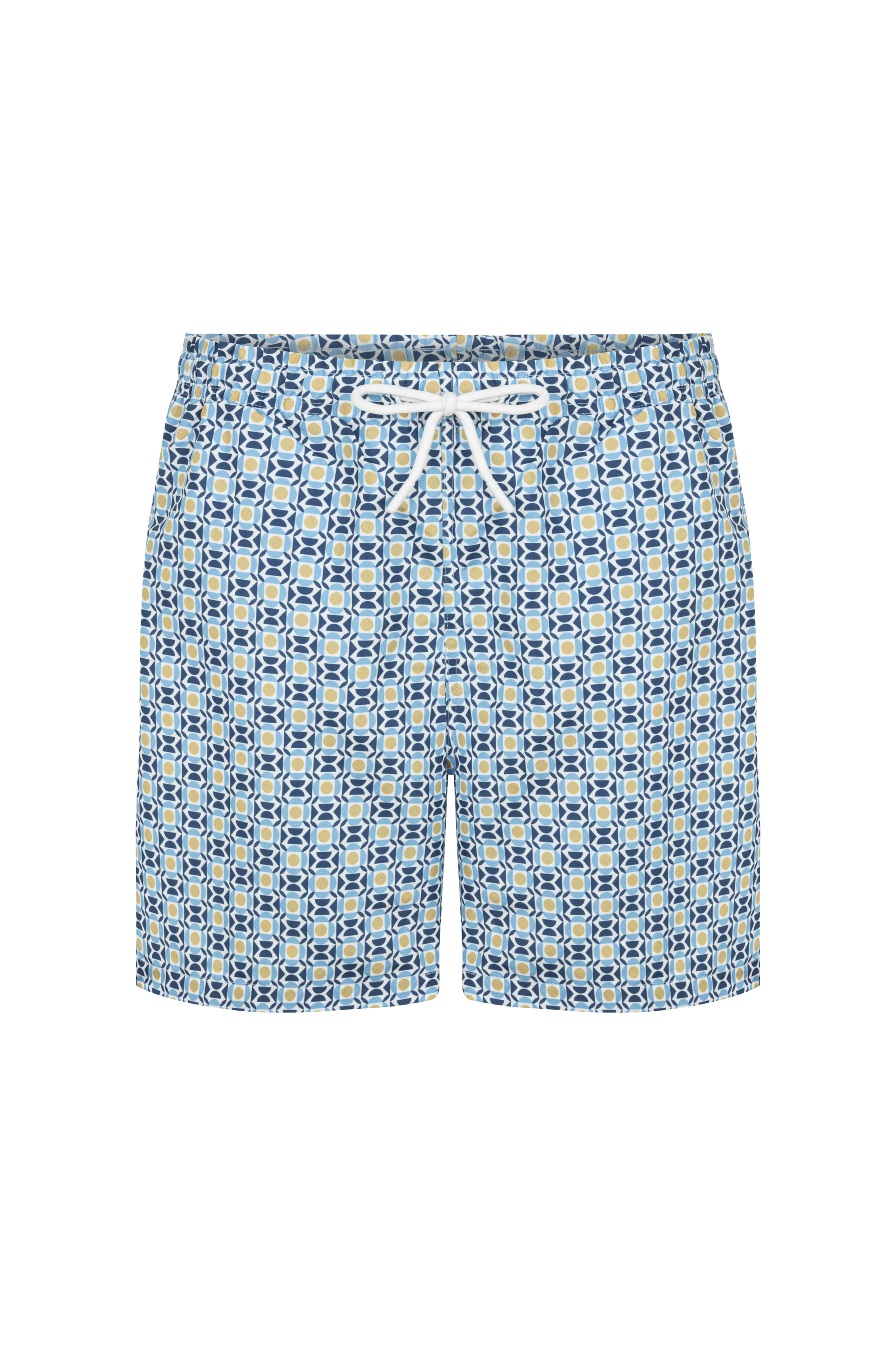 DESENLİ BAĞLAMALI DENİZ ŞORTU