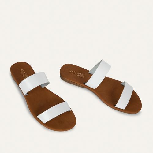  ÇİFT BANTLI DERİ TERLİK