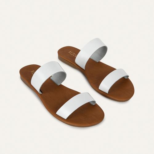  ÇİFT BANTLI DERİ TERLİK