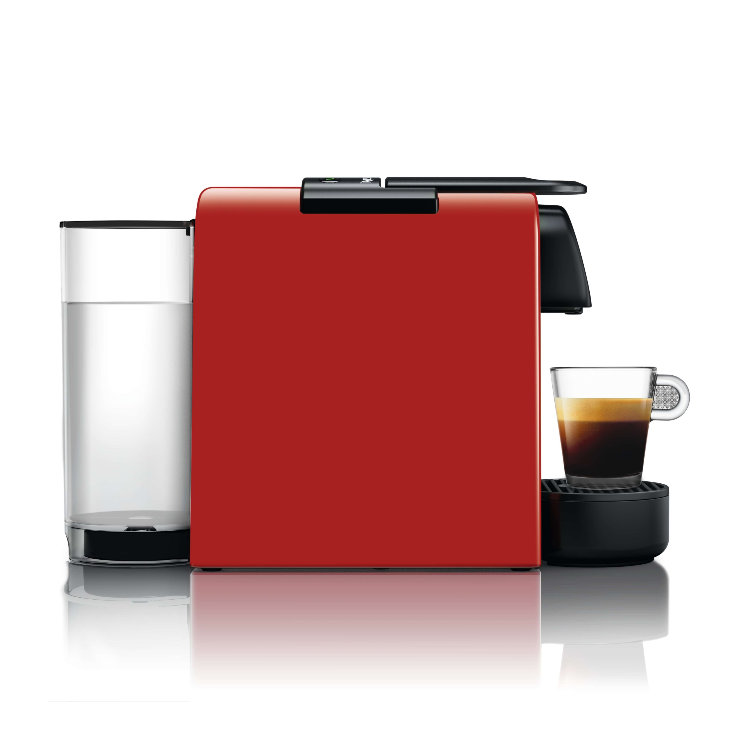 NESPRESSO D35 ESSENZA MINI RED