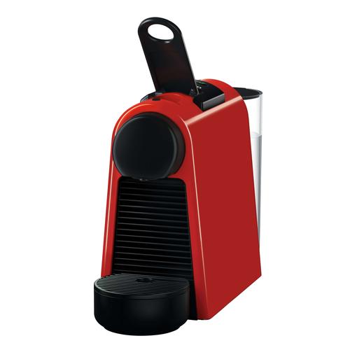  NESPRESSO D35 ESSENZA MINI RED
