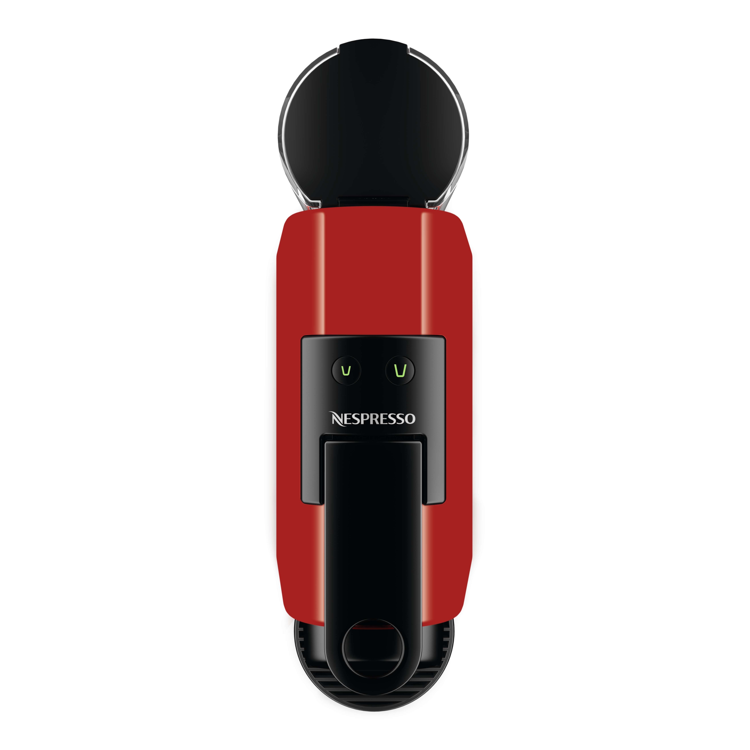 NESPRESSO D35 ESSENZA MINI RED