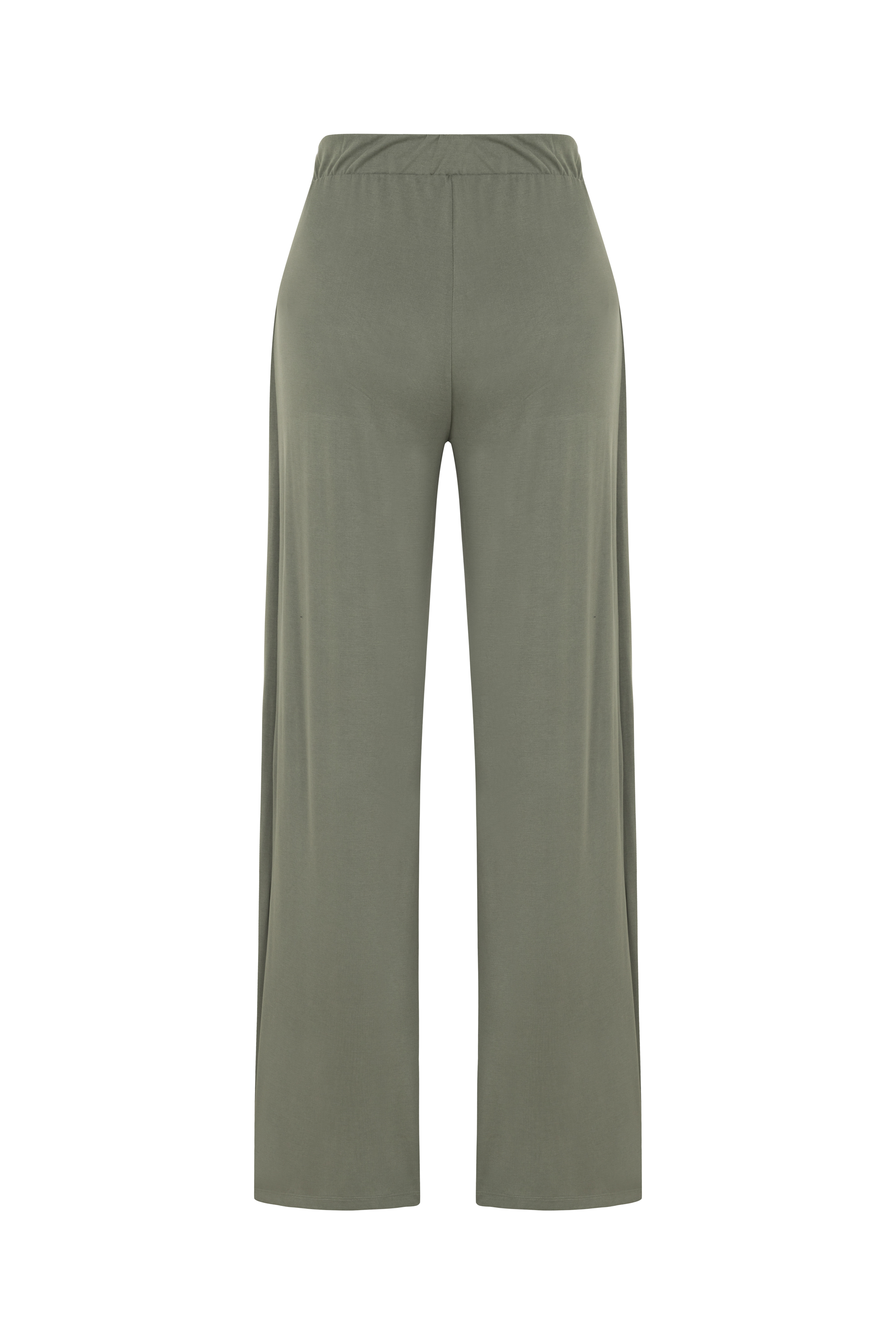 BAĞLAMALI WIDE LEG PANTOLON