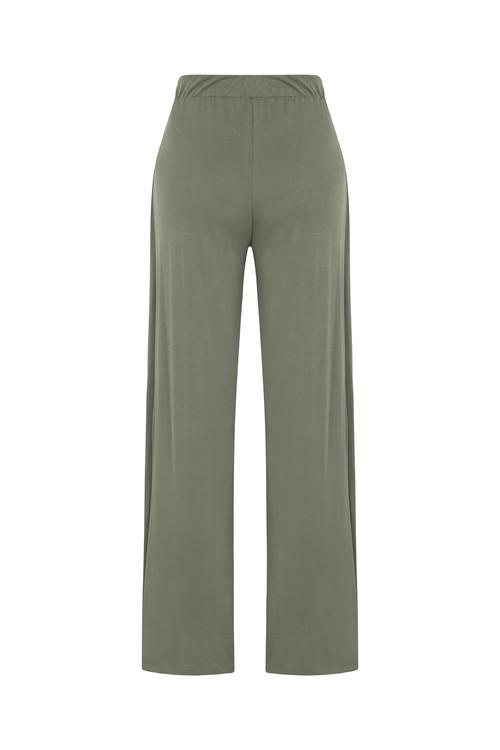  BAĞLAMALI WIDE LEG PANTOLON