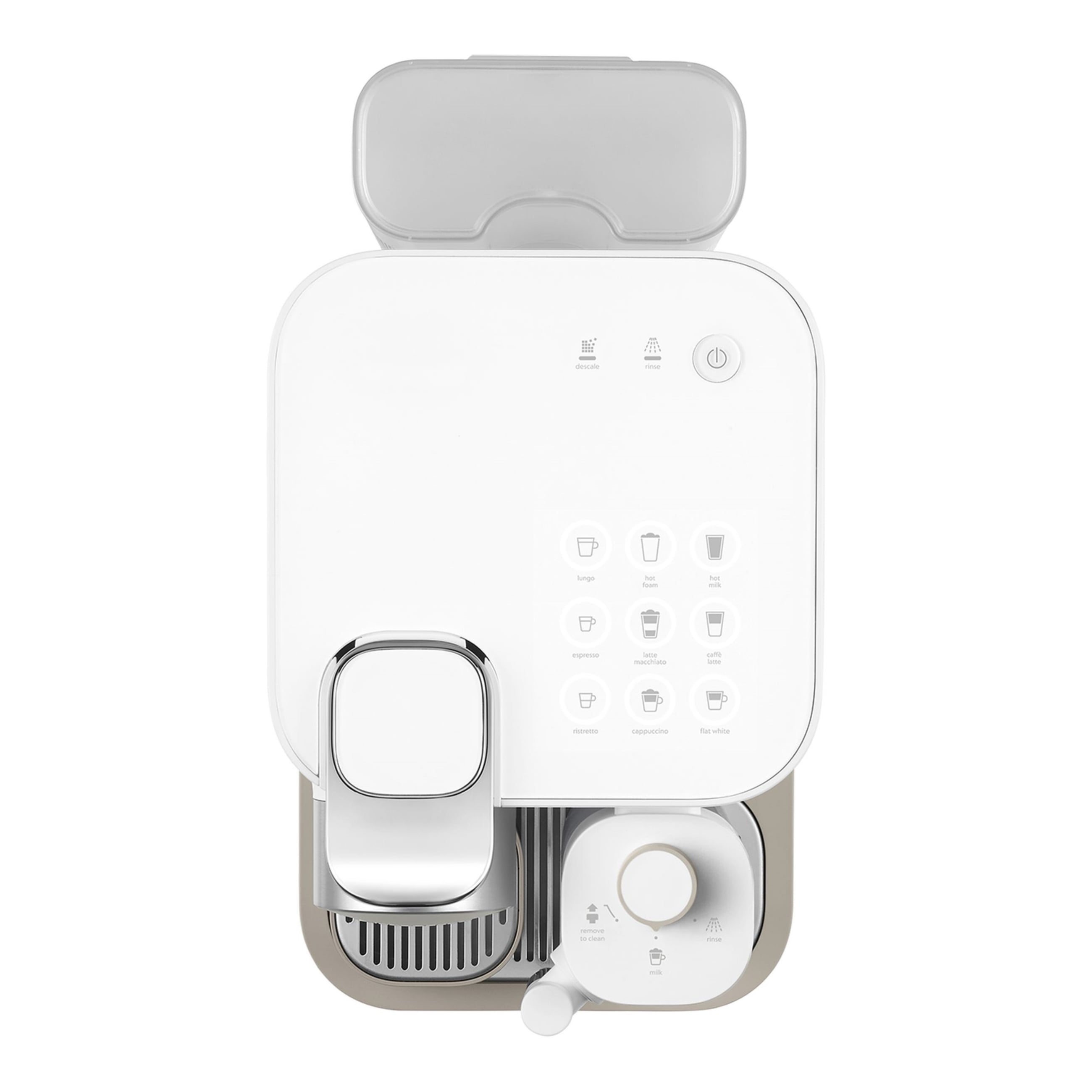 NESPRESSO GRAN LATISSIMA WHITE F541