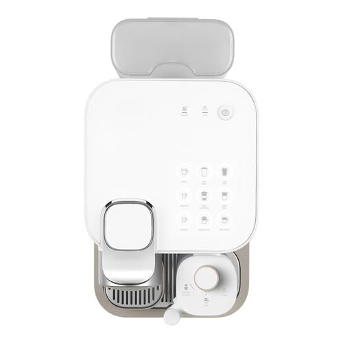  NESPRESSO GRAN LATISSIMA WHITE F541