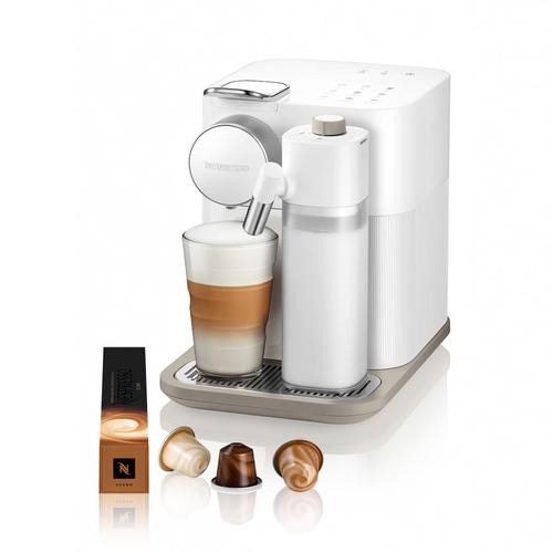  NESPRESSO GRAN LATISSIMA WHITE F541