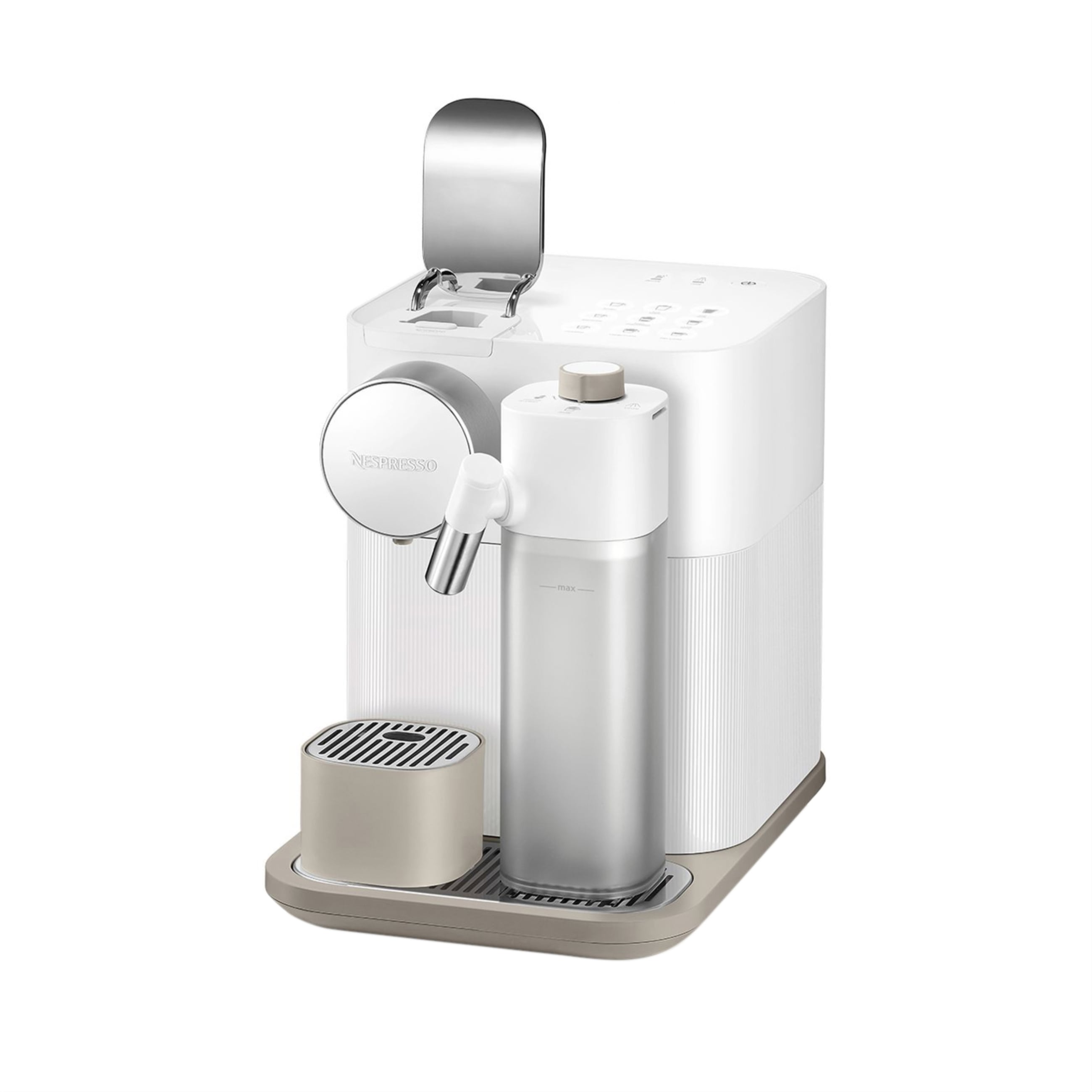 NESPRESSO GRAN LATISSIMA WHITE F541