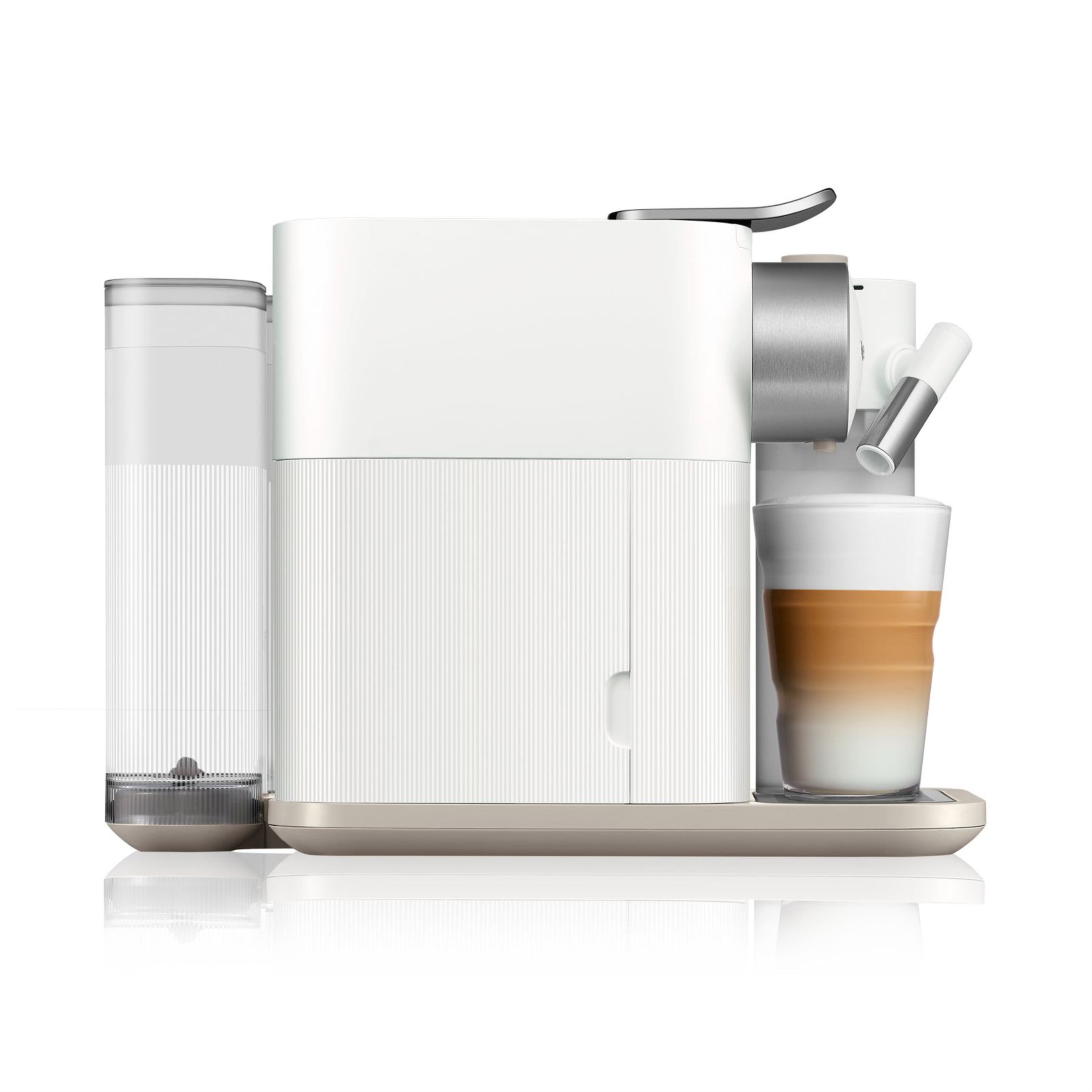 NESPRESSO GRAN LATISSIMA WHITE F541