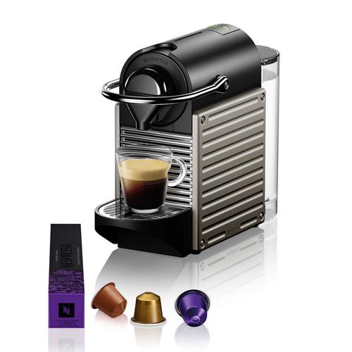  NESPRESSO C61 PİXİE TİTAN