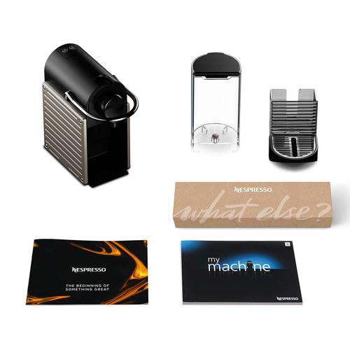  NESPRESSO C61 PİXİE TİTAN