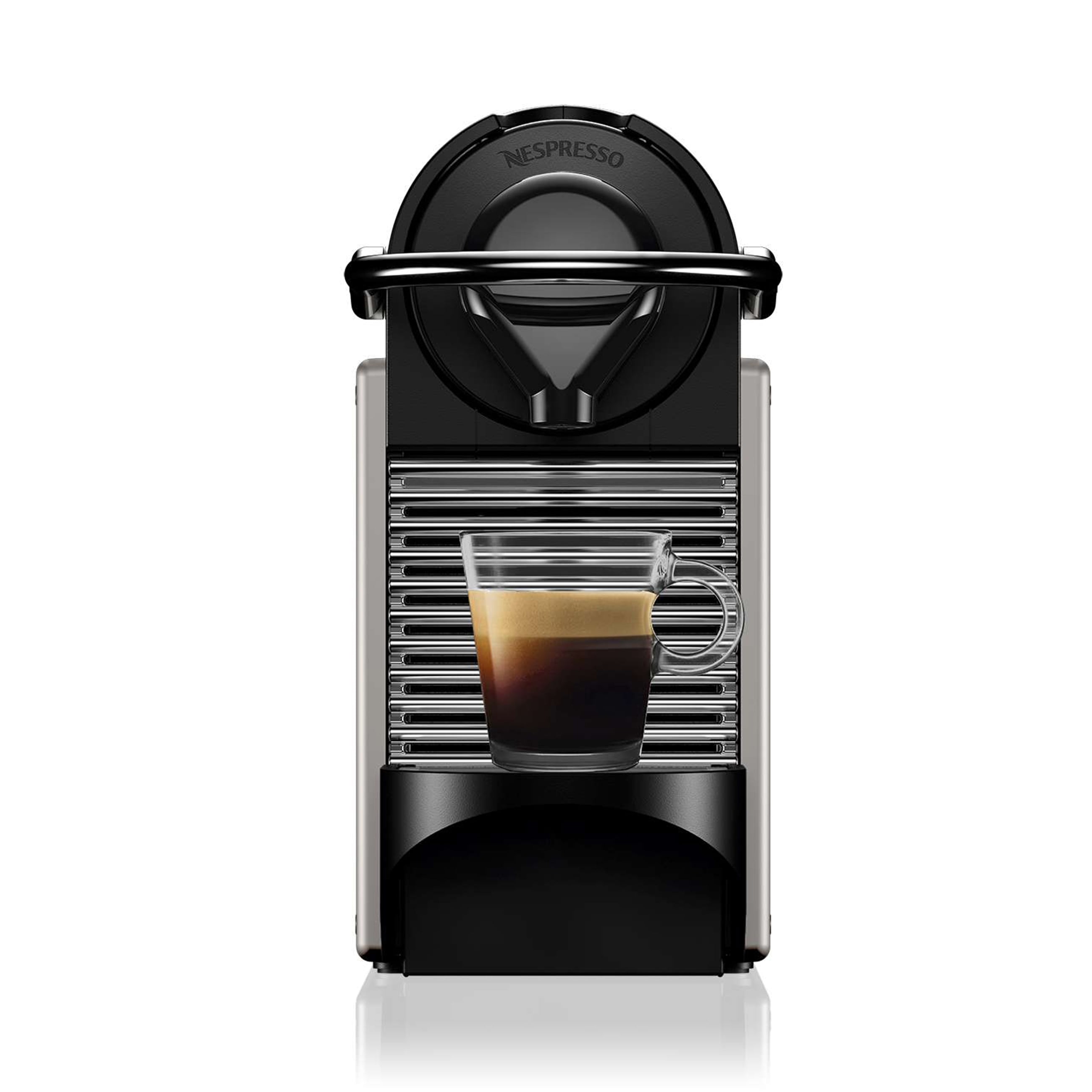 NESPRESSO C61 PİXİE TİTAN