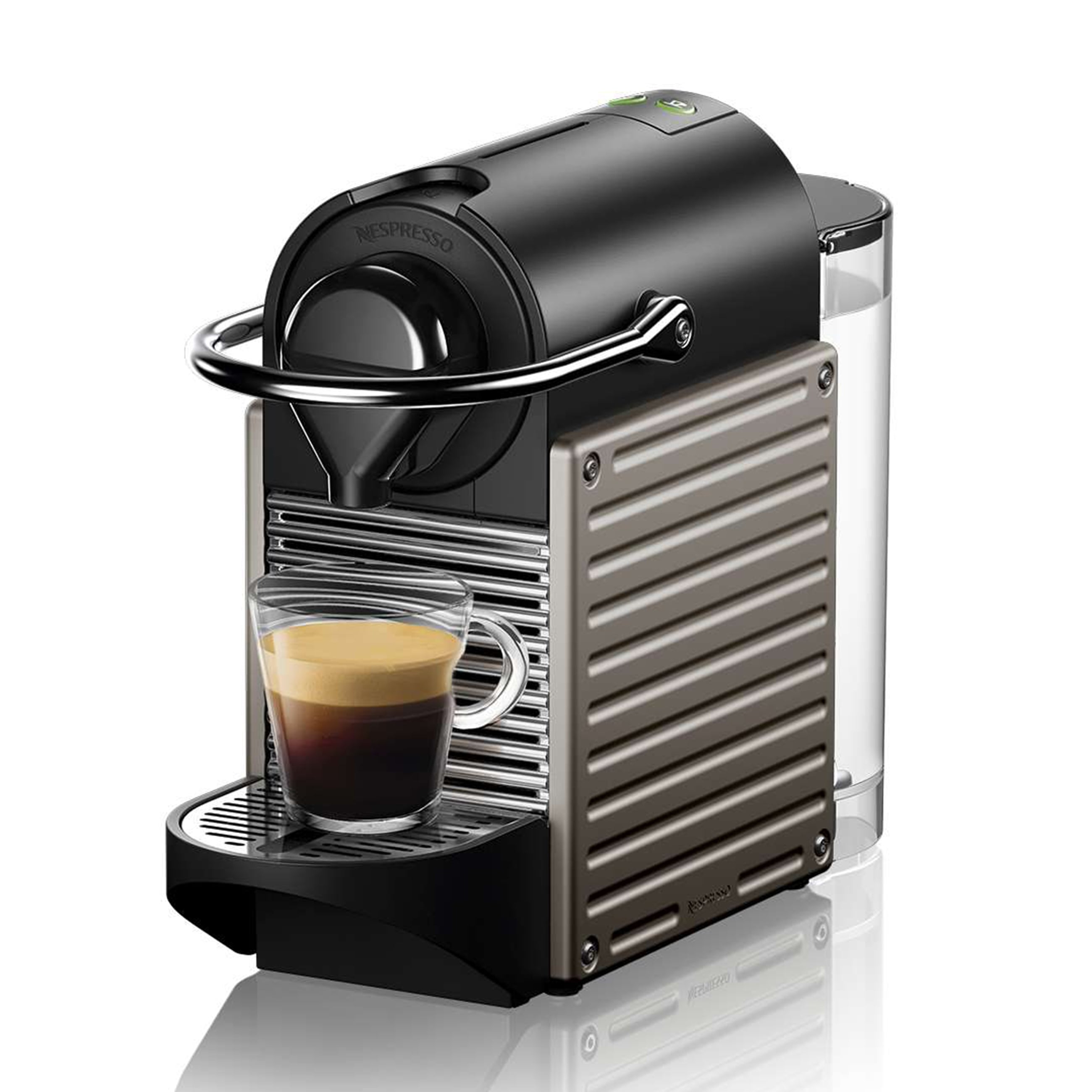 NESPRESSO C61 PİXİE TİTAN