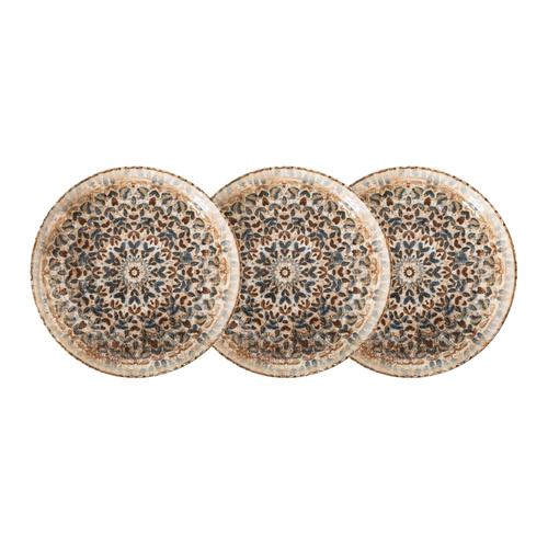  EPHESUS SALATA TABAĞI SETİ 26CM -3LÜ