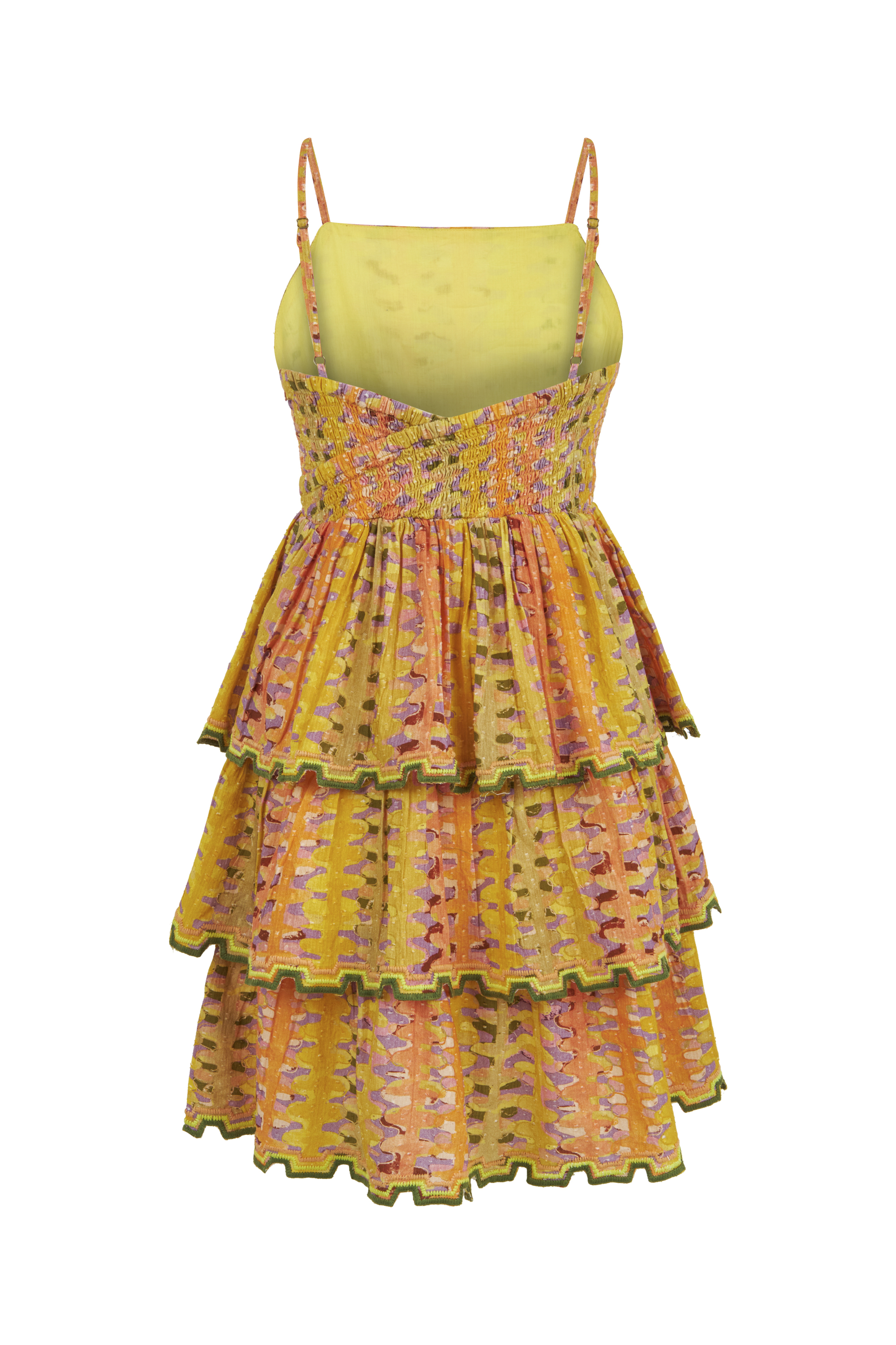 HALTER YAKA DOKULU MİNİ ELBİSE