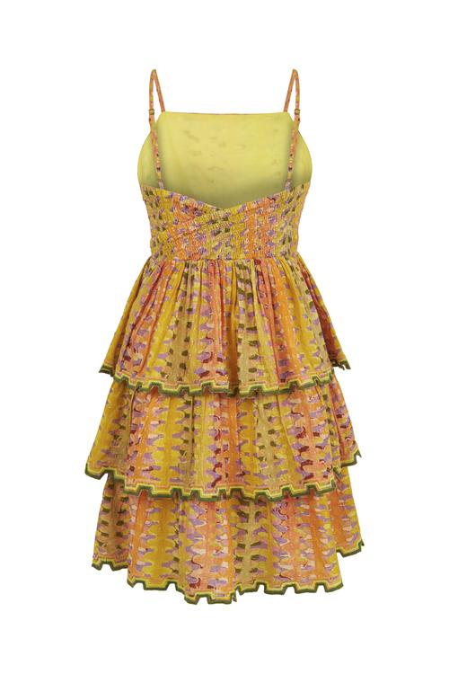  HALTER YAKA DOKULU MİNİ ELBİSE