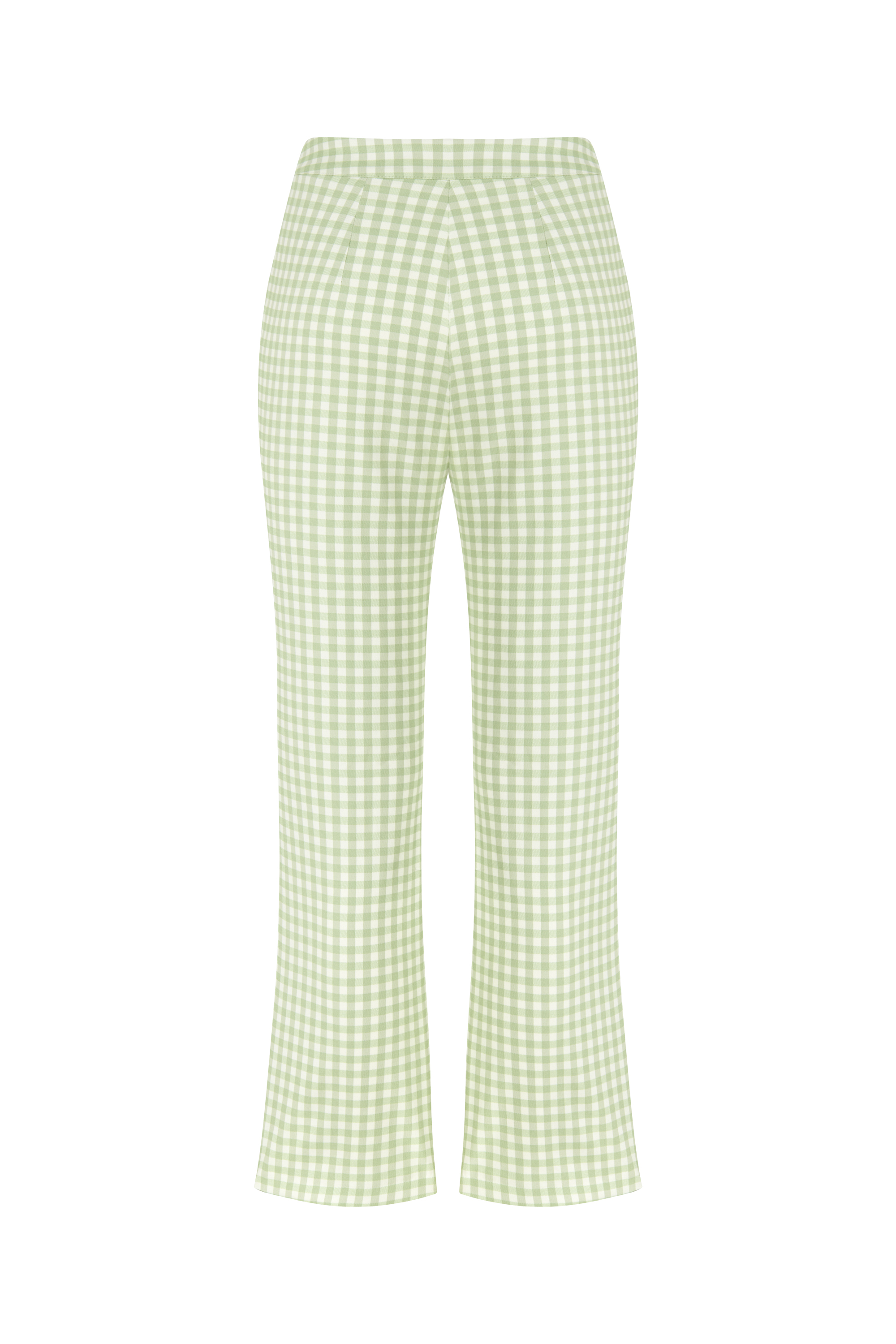 EKOSELİ DOKUMA PANTOLON