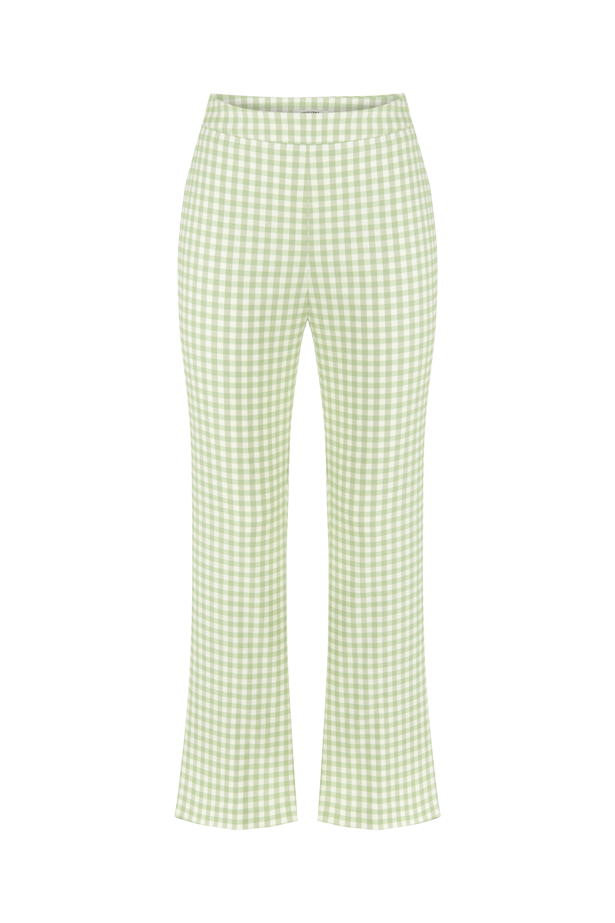 EKOSELİ DOKUMA PANTOLON